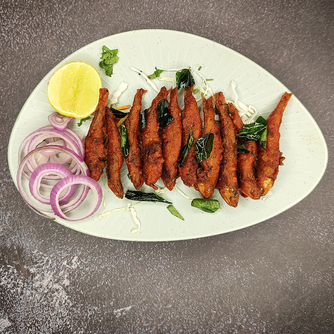 Chicken Fried Rice at ABI'S BIRYANI